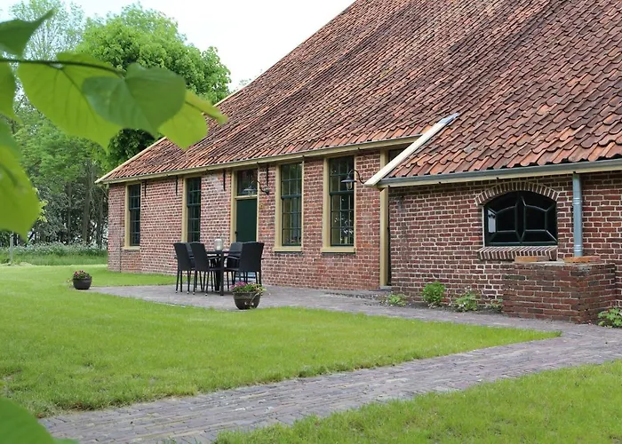 Hoogheem Erfgoed & Logies
