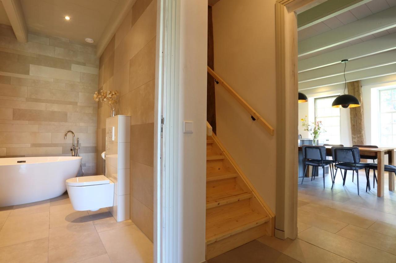 Holiday home Hoogheem Erfgoed & Logies *