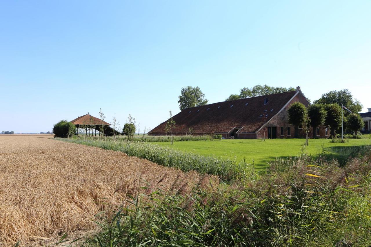 Hoogheem Erfgoed & Logies Holiday home *