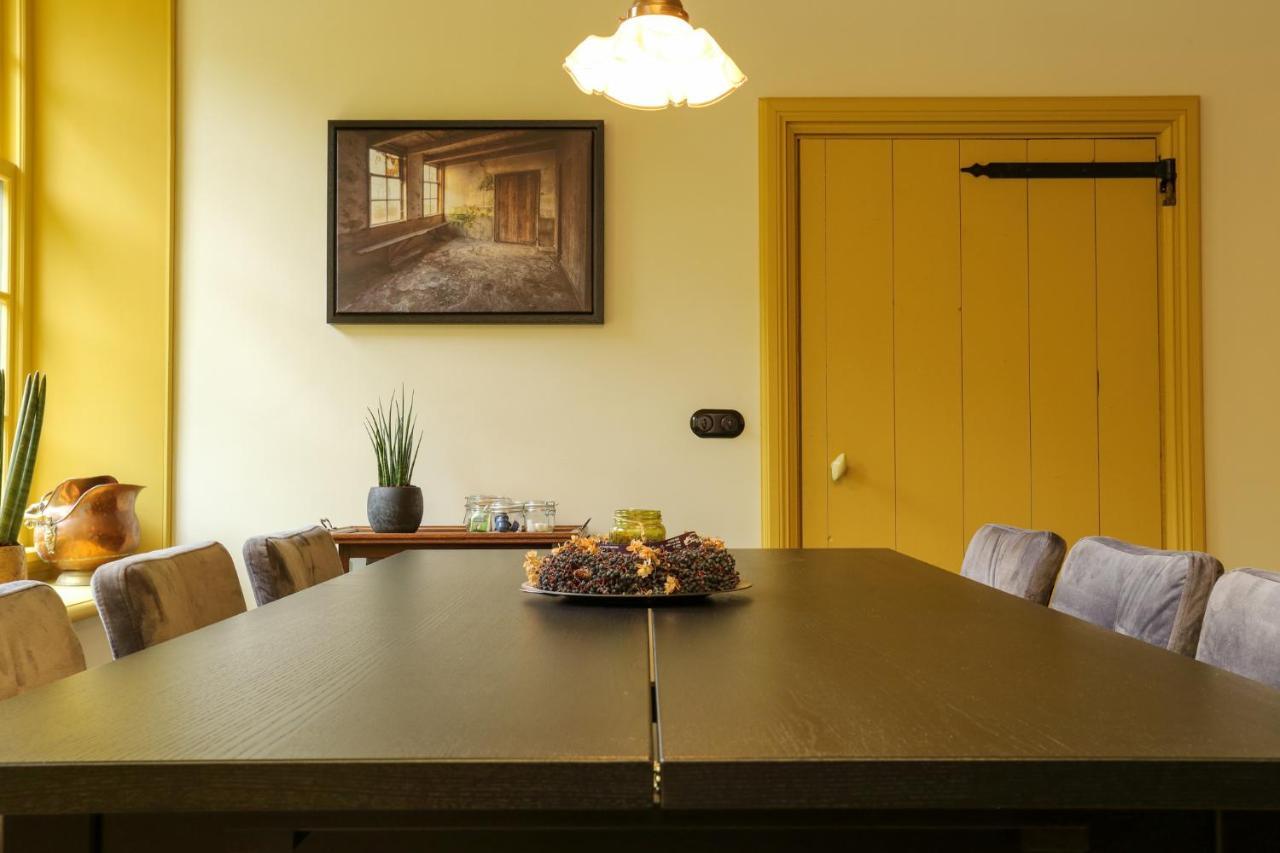 Holiday home Hoogheem Erfgoed & Logies *