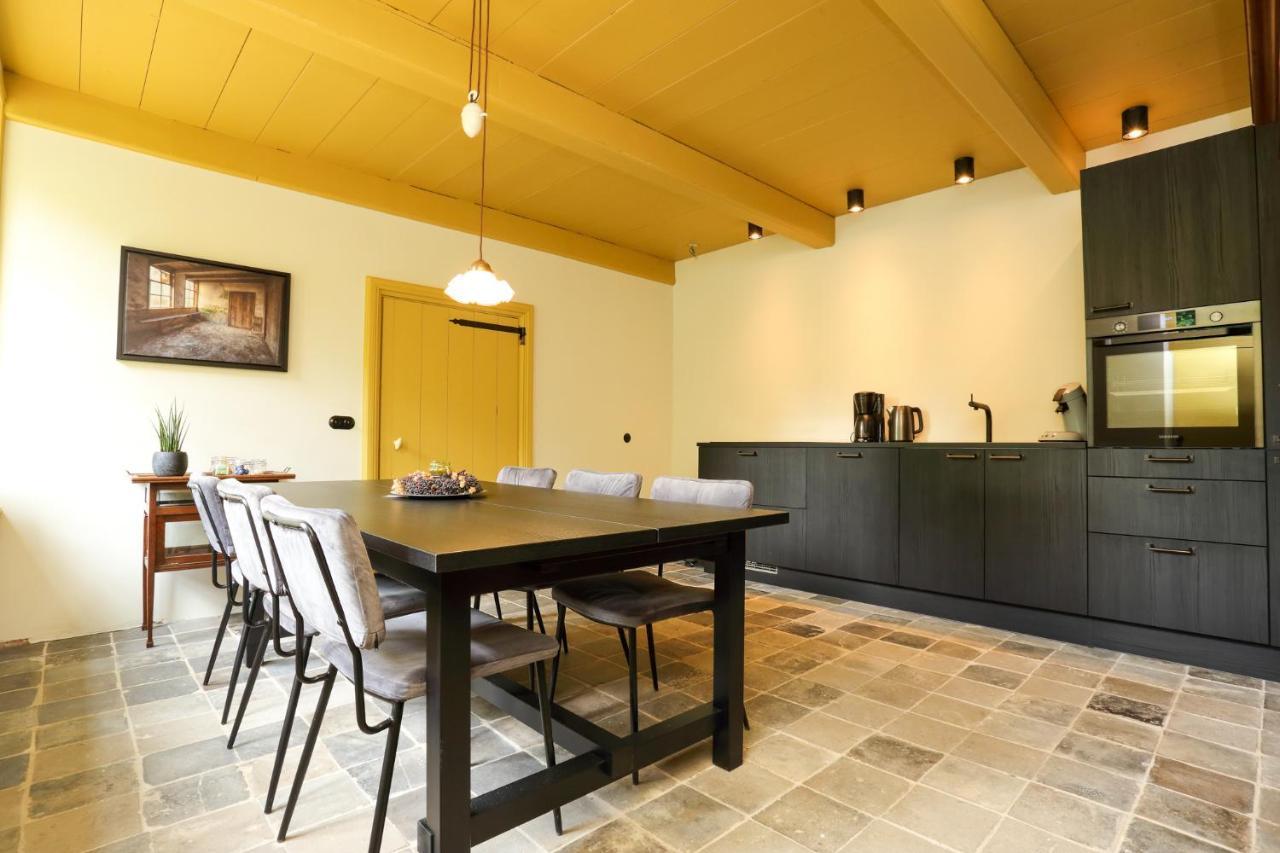 Holiday home Hoogheem Erfgoed & Logies