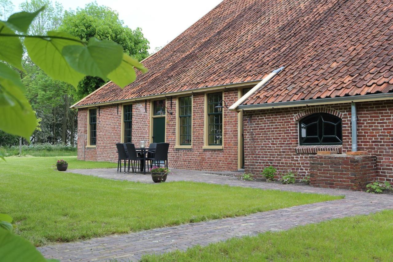 Hoogheem Erfgoed & Logies Nieuwolda-Oost