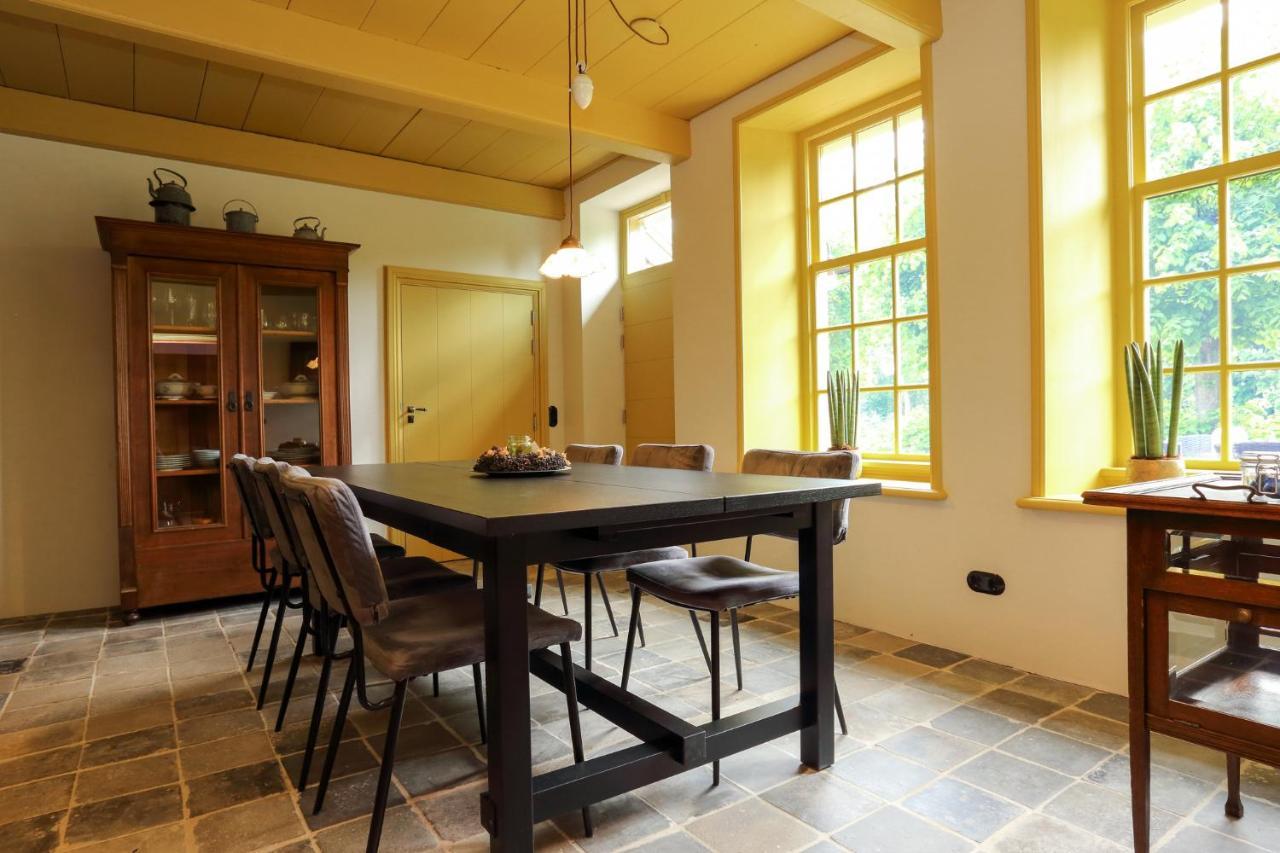 Hoogheem Erfgoed & Logies Holiday home