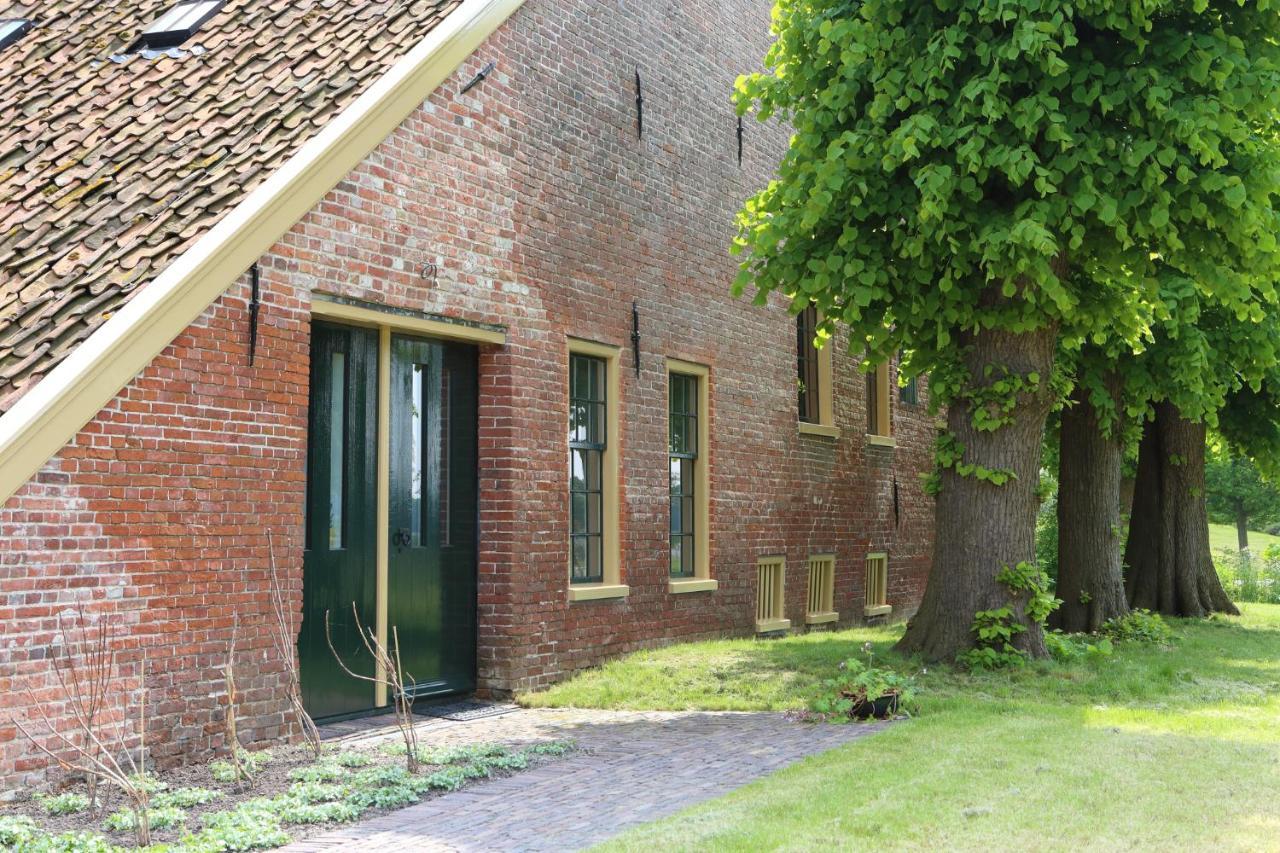 Holiday home Hoogheem Erfgoed & Logies Nieuwolda-Oost