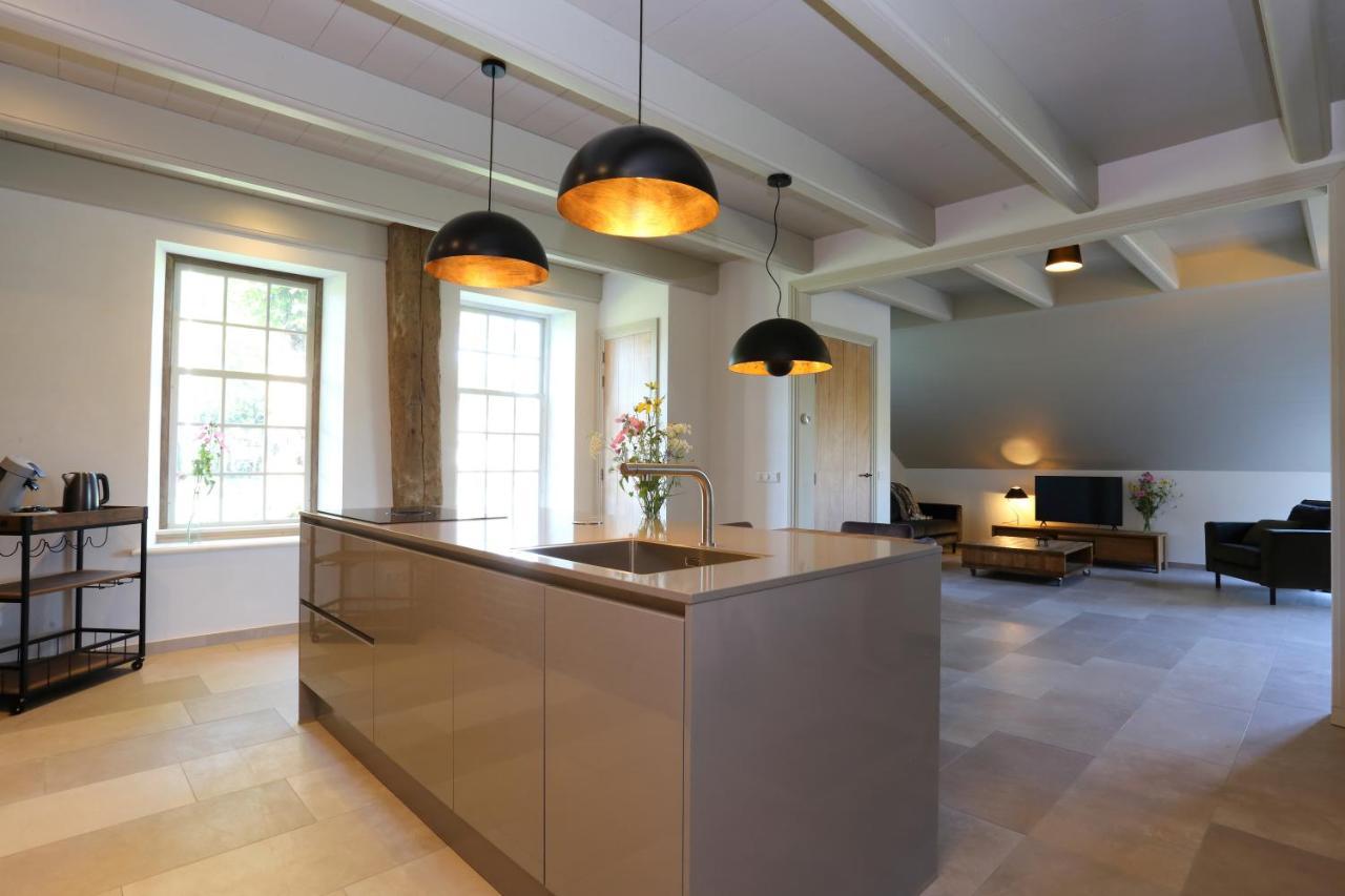 Hoogheem Erfgoed & Logies Holiday home