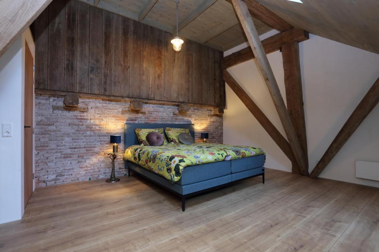 Holiday home Hoogheem Erfgoed & Logies *