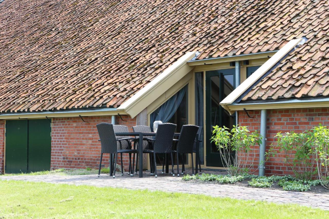 Hoogheem Erfgoed & Logies Holiday home